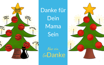 Danke für Dein MamaSein